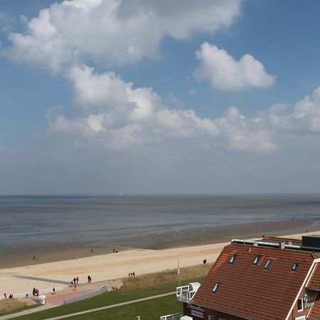 Christiansen Im Panoramahaus Duhnen Leilighet Cuxhaven Eksteriør bilde